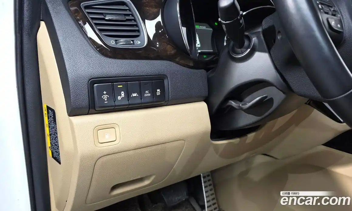 Kia Canival 2019 3.3 Автомат в Москве № 134089, фото 9