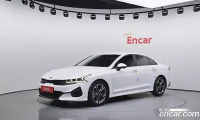 Kia K5 2021 2.0 Автомат в Москве № 134488, миниатюра 11