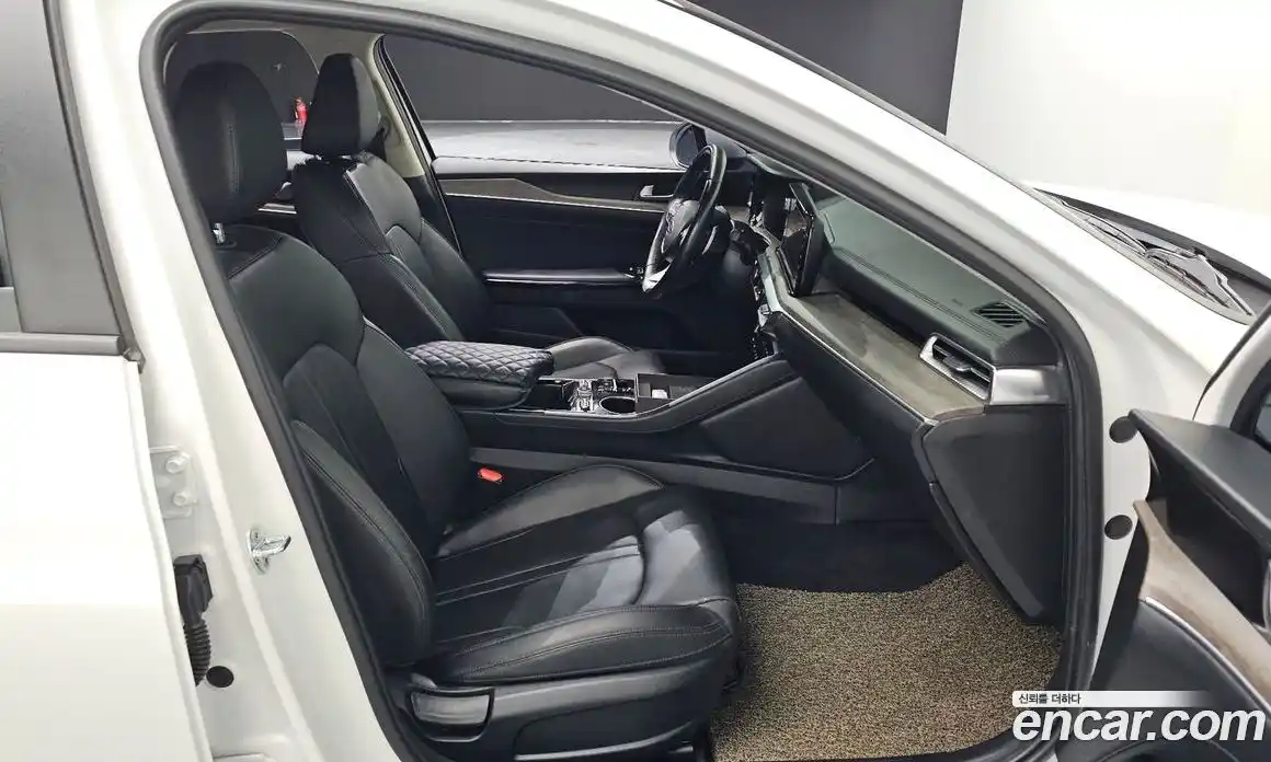 Kia K5 2021 2.0 Автомат в Москве № 134488, фото 12