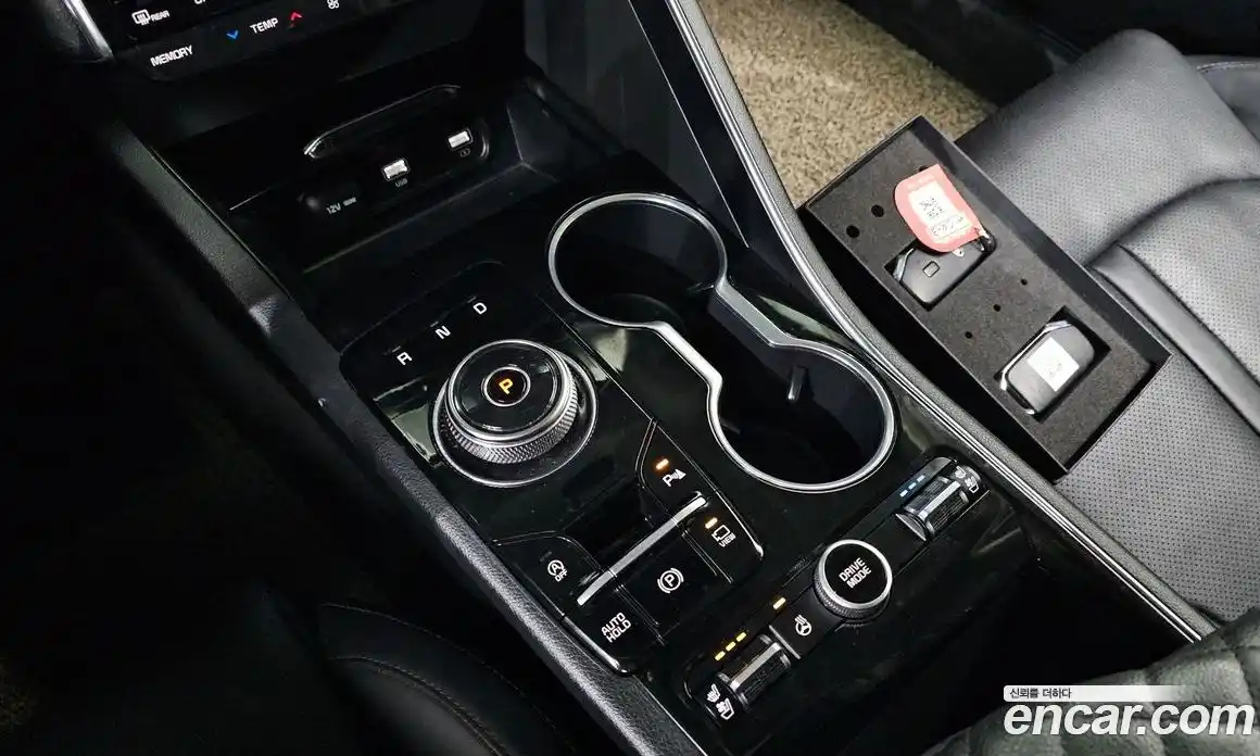 Kia K5 2021 2.0 Автомат в Москве № 134488, фото 17