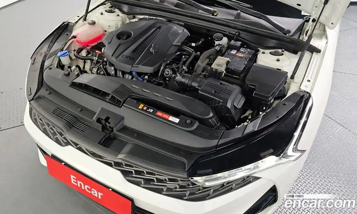 Kia K5 2021 2.0 Автомат в Москве № 134488, фото 3