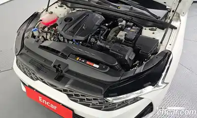 Kia K5 2021 2.0 Автомат в Москве № 134488, миниатюра 3