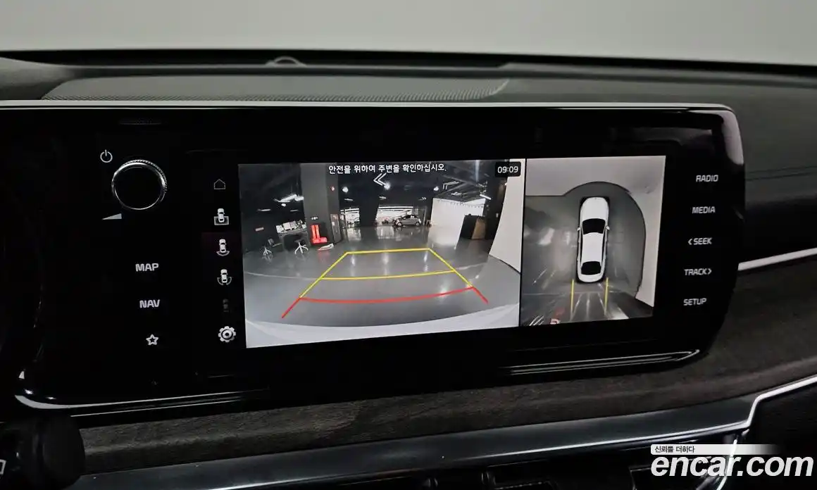 Kia K5 2021 2.0 Автомат в Москве № 134488, фото 4