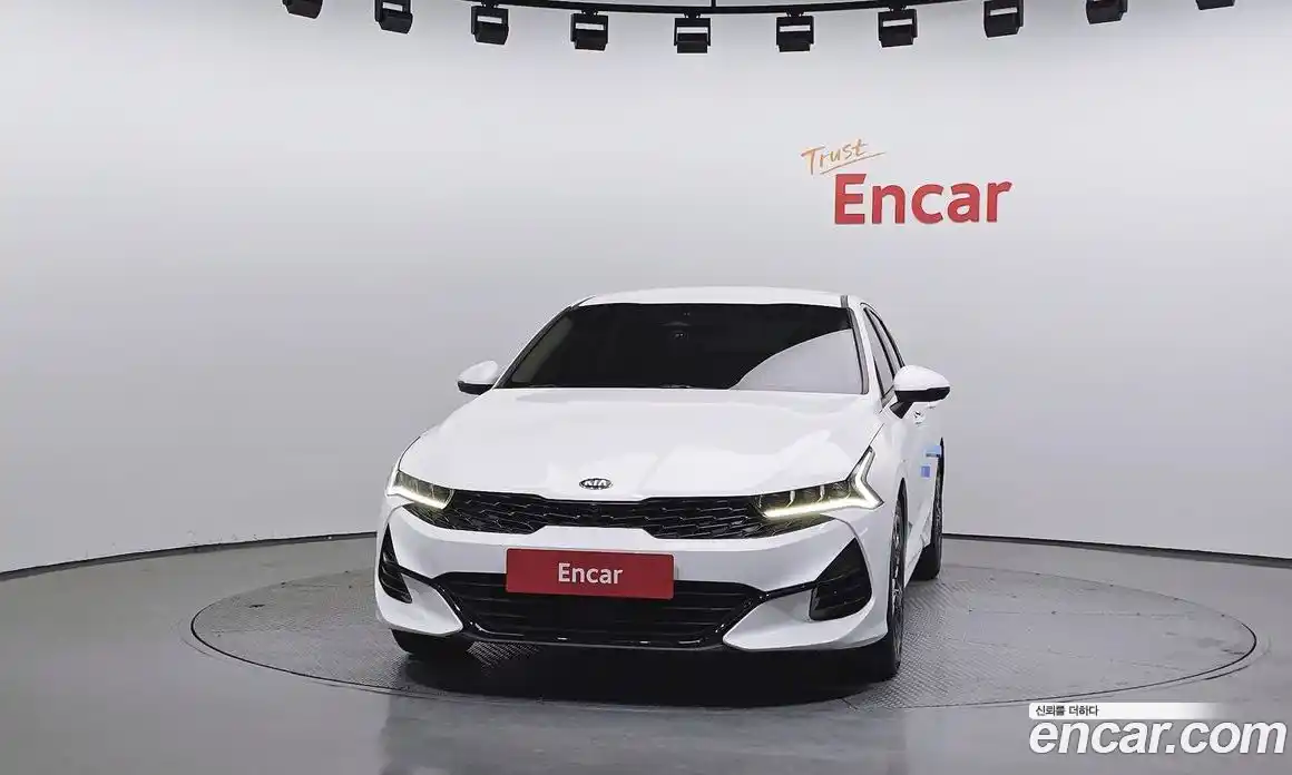 Kia K5 2021 2.0 Автомат в Москве № 134488, фото 5