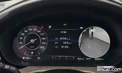 Kia K5 2021 2.0 Автомат в Москве № 134488, миниатюра 6