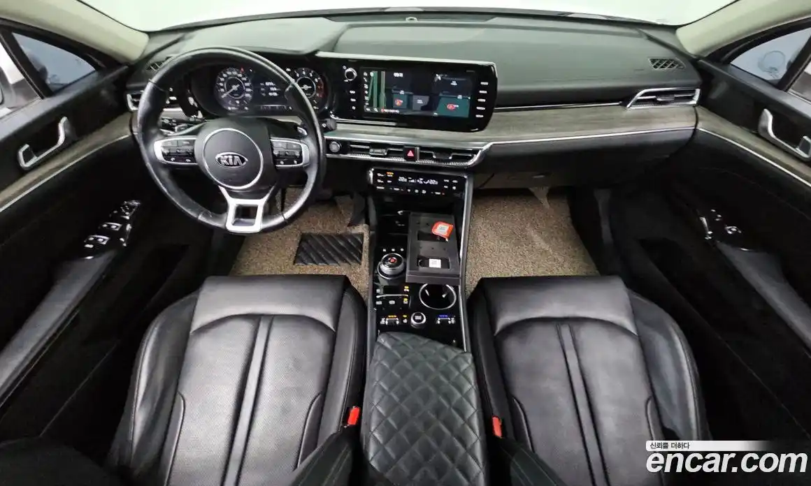 Kia K5 2021 2.0 Автомат в Москве № 134488, фото 7