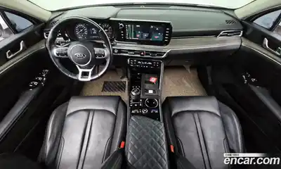 Kia K5 2021 2.0 Автомат в Москве № 134488, миниатюра 7