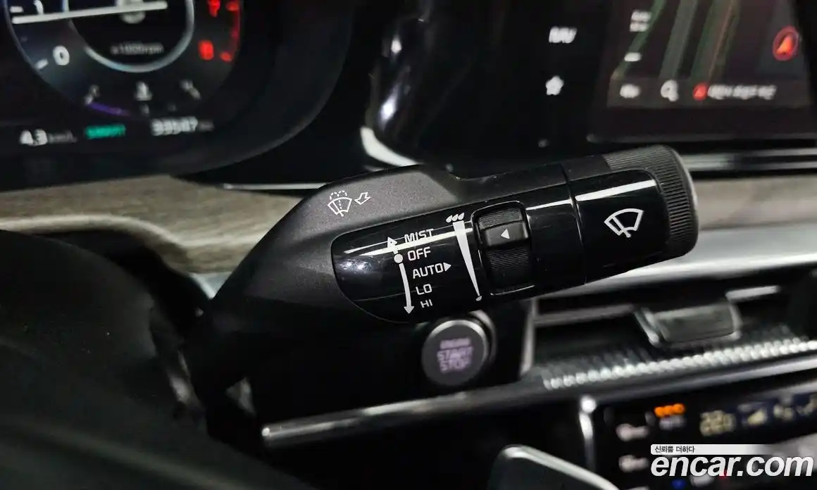 Kia K5 2021 2.0 Автомат в Москве № 134488, фото 9