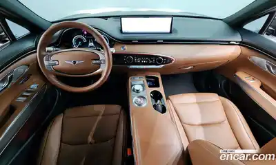 Genesis GV70 2021 2.2 Автомат в Москве № 134784, миниатюра 11