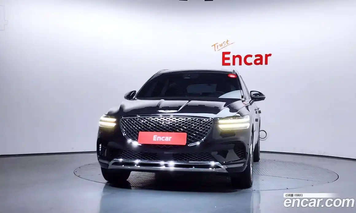 Genesis GV70 2021 2.2 Автомат в Москве № 134784, фото 16