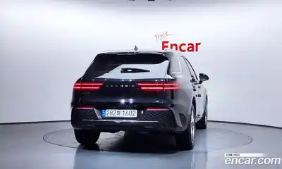 Genesis GV70 2021 2.2 Автомат в Москве № 134784, миниатюра 2