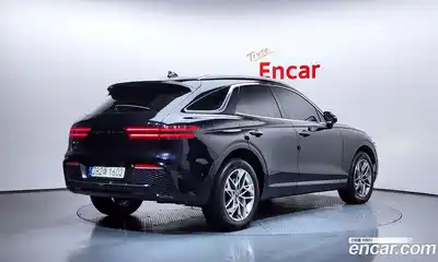 Genesis GV70 2021 2.2 Автомат в Москве № 134784, миниатюра 4