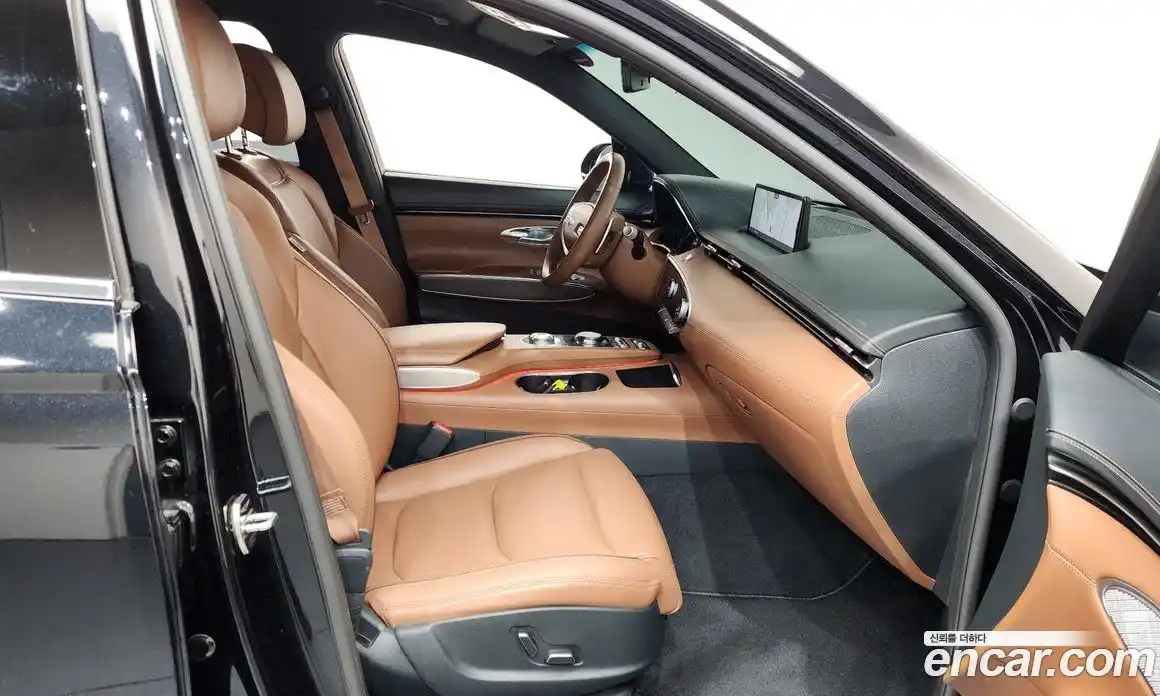 Genesis GV70 2021 2.2 Автомат в Москве № 134784, фото 5