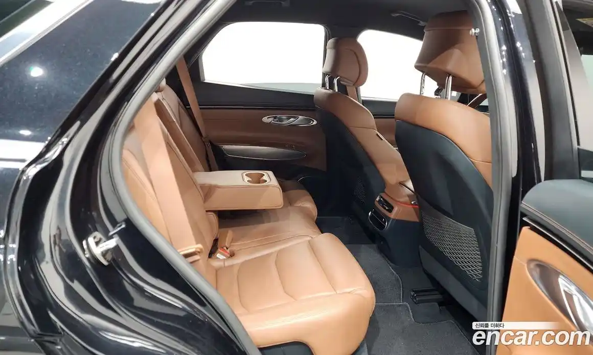 Genesis GV70 2021 2.2 Автомат в Москве № 134784, фото 10