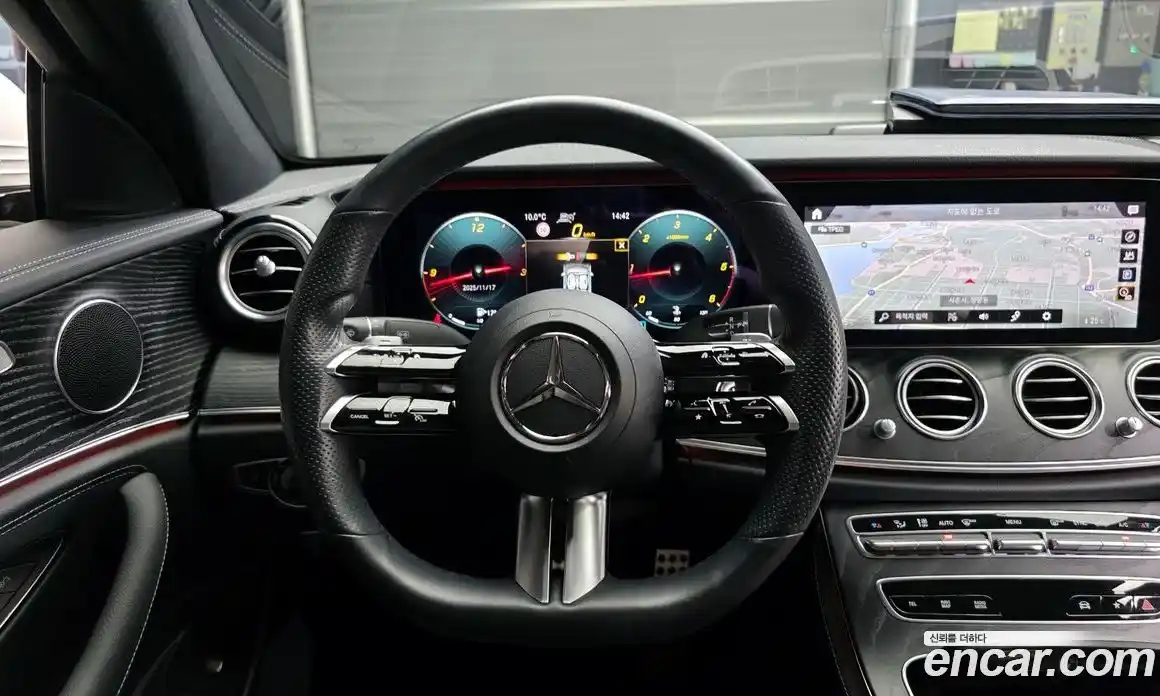 Mercedes-Benz E-Class 2021 1.9 Автомат в Москве № 134860, фото 5