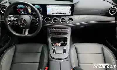 Mercedes-Benz E-Class 2021 1.9 Автомат в Москве № 134860, миниатюра 7