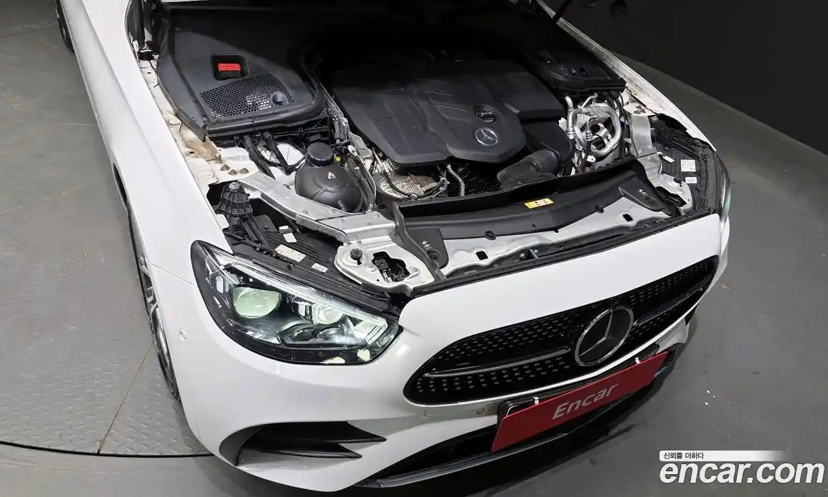 Mercedes-Benz E-Class 2021 1.9 Автомат в Москве № 134860, фото 10