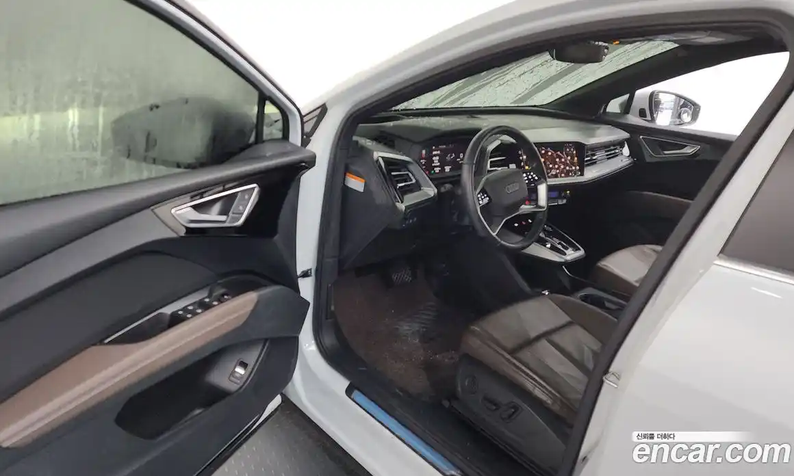 Audi Q4 e-tron 2022 0.2 Автомат в Москве № 135380, фото 19