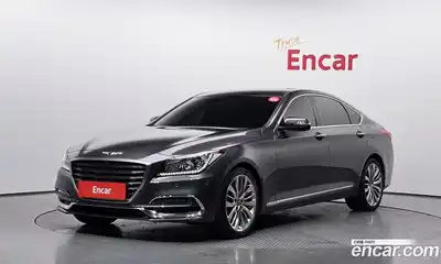 Genesis G80, 2019