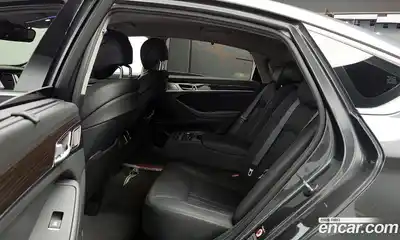 Genesis G80 2019 3.3 Автомат в Москве № 136096, миниатюра 12