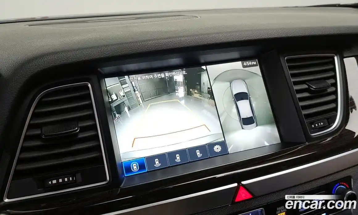 Genesis G80 2019 3.3 Автомат в Москве № 136096, фото 16