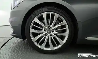 Genesis G80 2019 3.3 Автомат в Москве № 136096, миниатюра 5