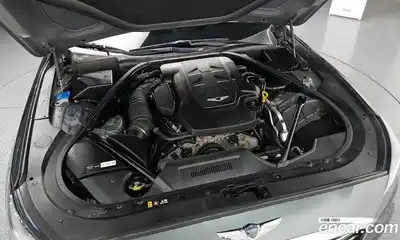 Genesis G80 2019 3.3 Автомат в Москве № 136096, миниатюра 6