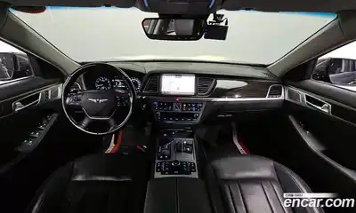 Genesis G80 2019 3.3 Автомат в Москве № 136096, миниатюра 7