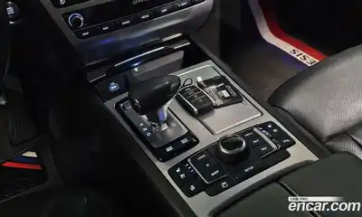 Genesis G80 2019 3.3 Автомат в Москве № 136096, миниатюра 9