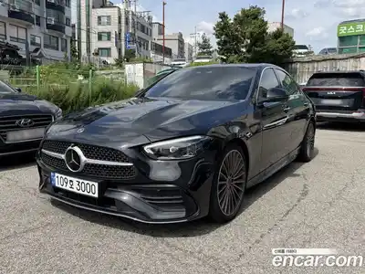 Mercedes-Benz C-Class, 2023