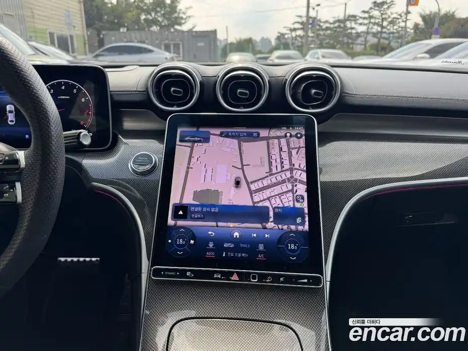 Mercedes-Benz C-Class 2023 2.0 Автомат в Москве № 136698, фото 13