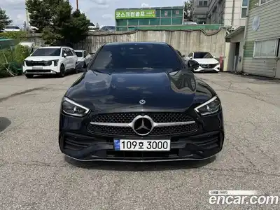 Mercedes-Benz C-Class 2023 2.0 Автомат в Москве № 136698, миниатюра 3
