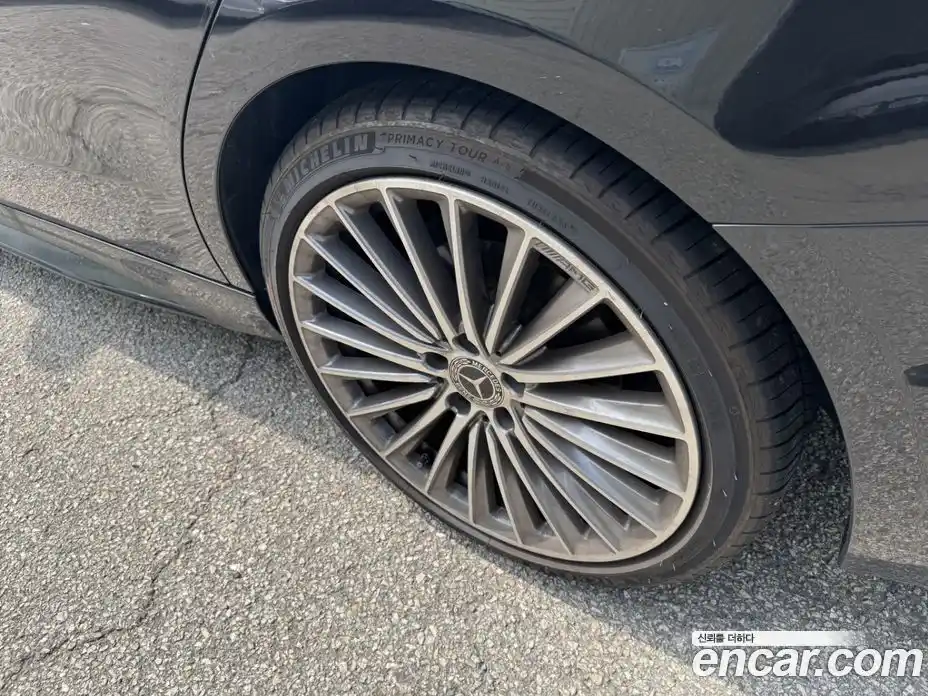 Mercedes-Benz C-Class 2023 2.0 Автомат в Москве № 136698, фото 5