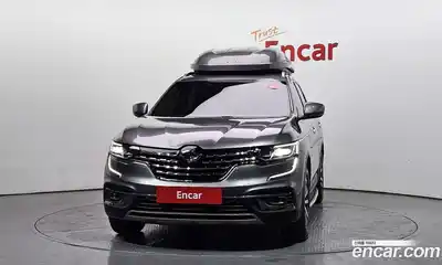 Renault QM6, 2020