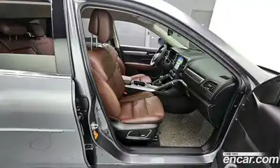 Renault QM6 2020 2.0 Автомат в Москве № 137187, миниатюра 11