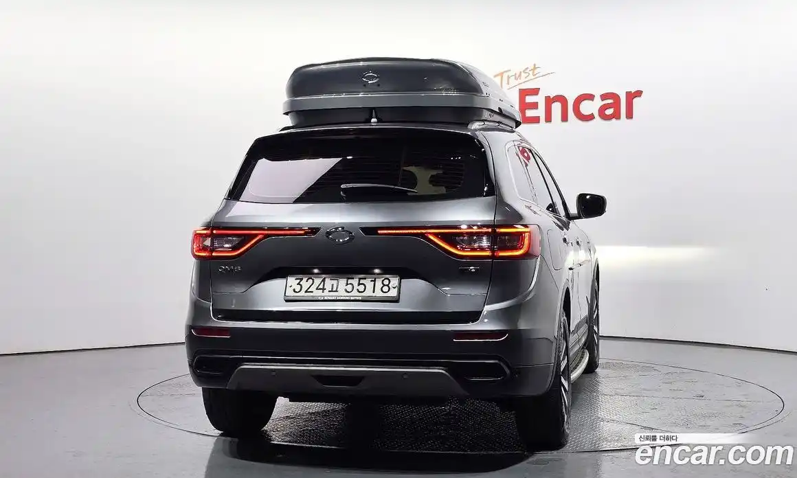 Renault QM6 2020 2.0 Автомат в Москве № 137187, фото 12