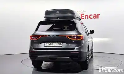 Renault QM6 2020 2.0 Автомат в Москве № 137187, миниатюра 12