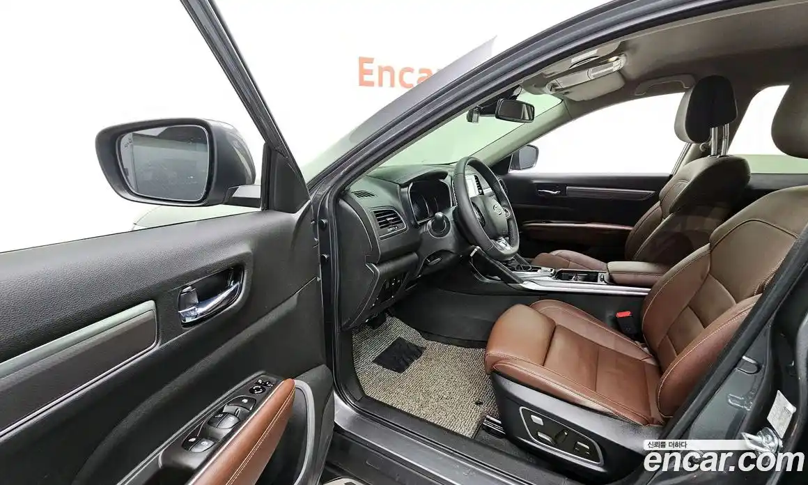 Renault QM6 2020 2.0 Автомат в Москве № 137187, фото 13