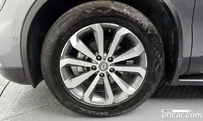 Renault QM6 2020 2.0 Автомат в Москве № 137187, миниатюра 2