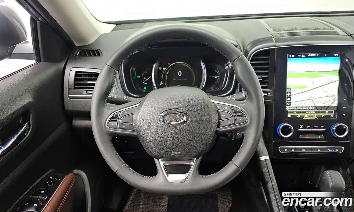 Renault QM6 2020 2.0 Автомат в Москве № 137187, фото 3