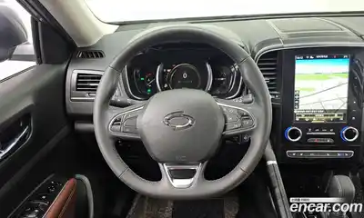 Renault QM6 2020 2.0 Автомат в Москве № 137187, миниатюра 3