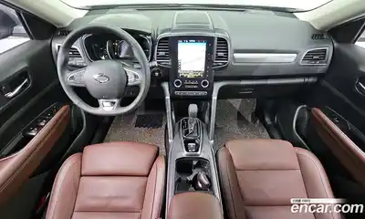Renault QM6 2020 2.0 Автомат в Москве № 137187, миниатюра 4