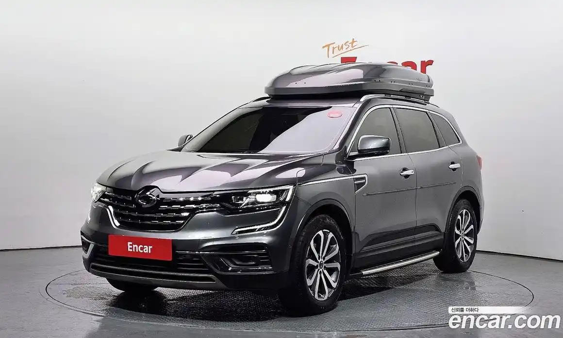 Renault QM6 2020 2.0 Автомат в Москве № 137187, фото 6