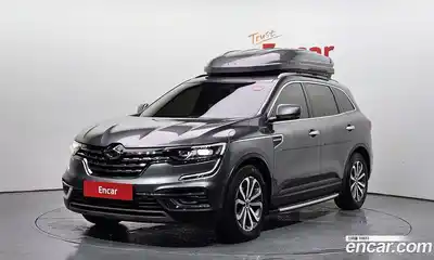 Renault QM6 2020 2.0 Автомат в Москве № 137187, миниатюра 6