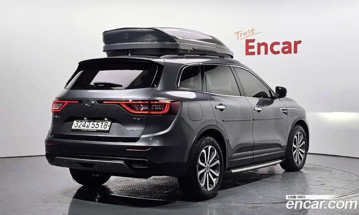 Renault QM6 2020 2.0 Автомат в Москве № 137187, фото 7