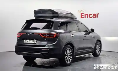 Renault QM6 2020 2.0 Автомат в Москве № 137187, миниатюра 7