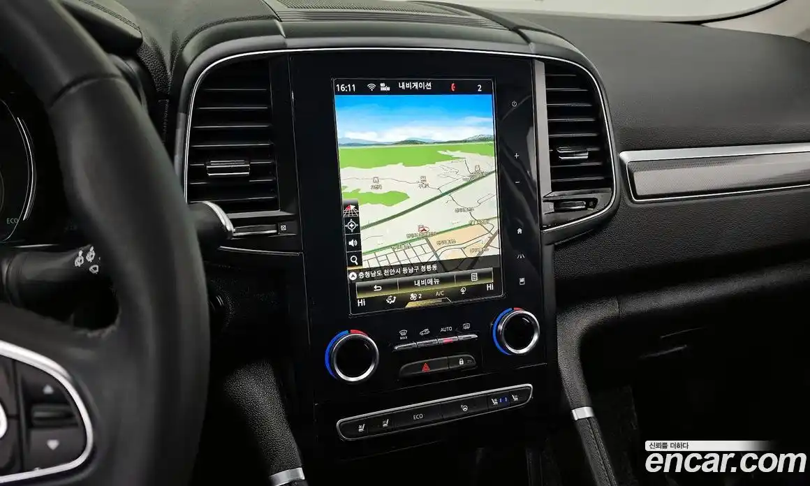 Renault QM6 2020 2.0 Автомат в Москве № 137187, фото 8