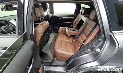 Renault QM6 2020 2.0 Автомат в Москве № 137187, миниатюра 10