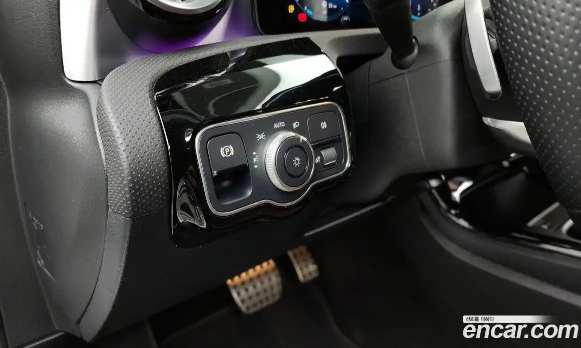 Mercedes-Benz CLA-Class 2022 2.0 Автомат в Москве № 137274, фото 19