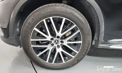 Mercedes-Benz GLC-Class, 2021